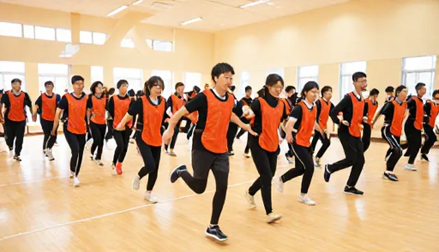 素质拓展课程设计的五大检查要点